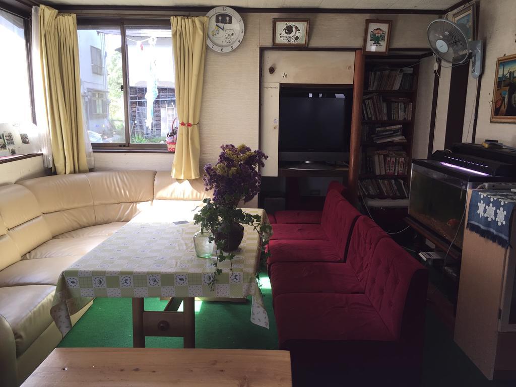 Ginreiso Otel Iiyama Dış mekan fotoğraf