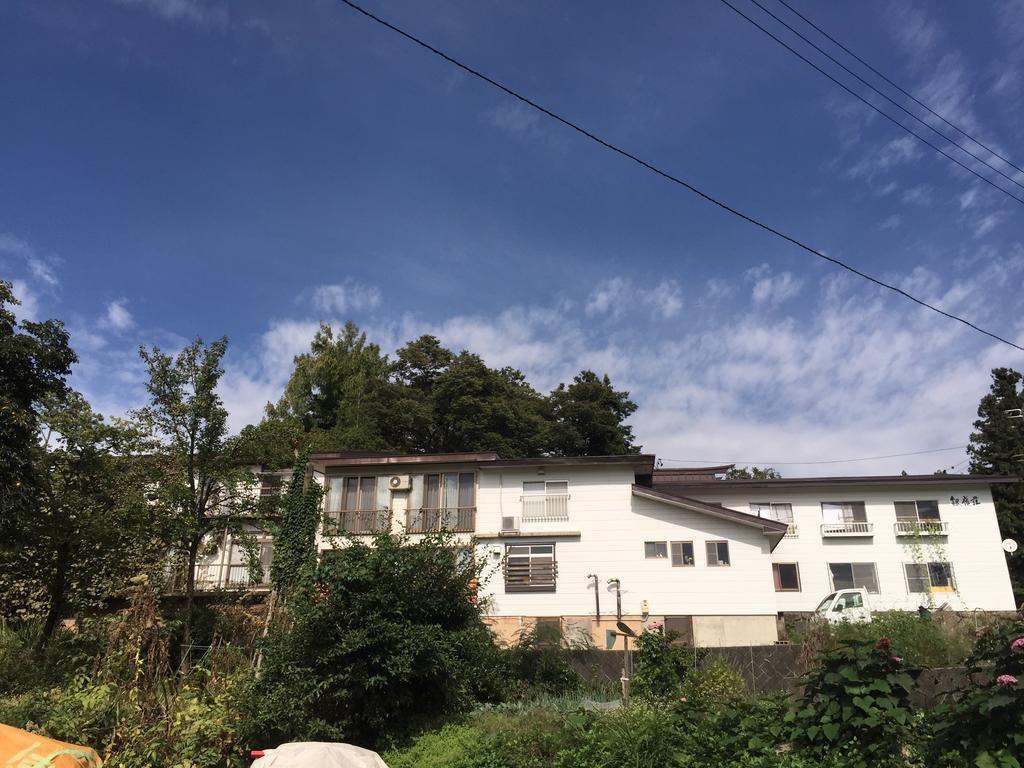 Ginreiso Otel Iiyama Dış mekan fotoğraf