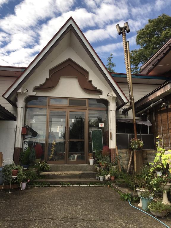 Ginreiso Otel Iiyama Dış mekan fotoğraf