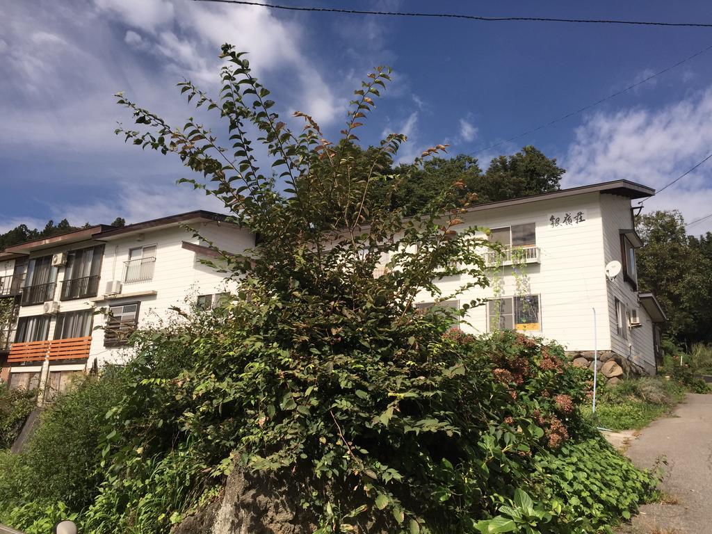 Ginreiso Otel Iiyama Dış mekan fotoğraf